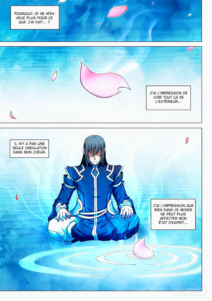 God Of Martial Arts: Chapter 78.2 - Page 1